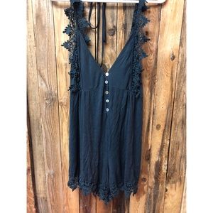 CUTE CUTE ROMPER